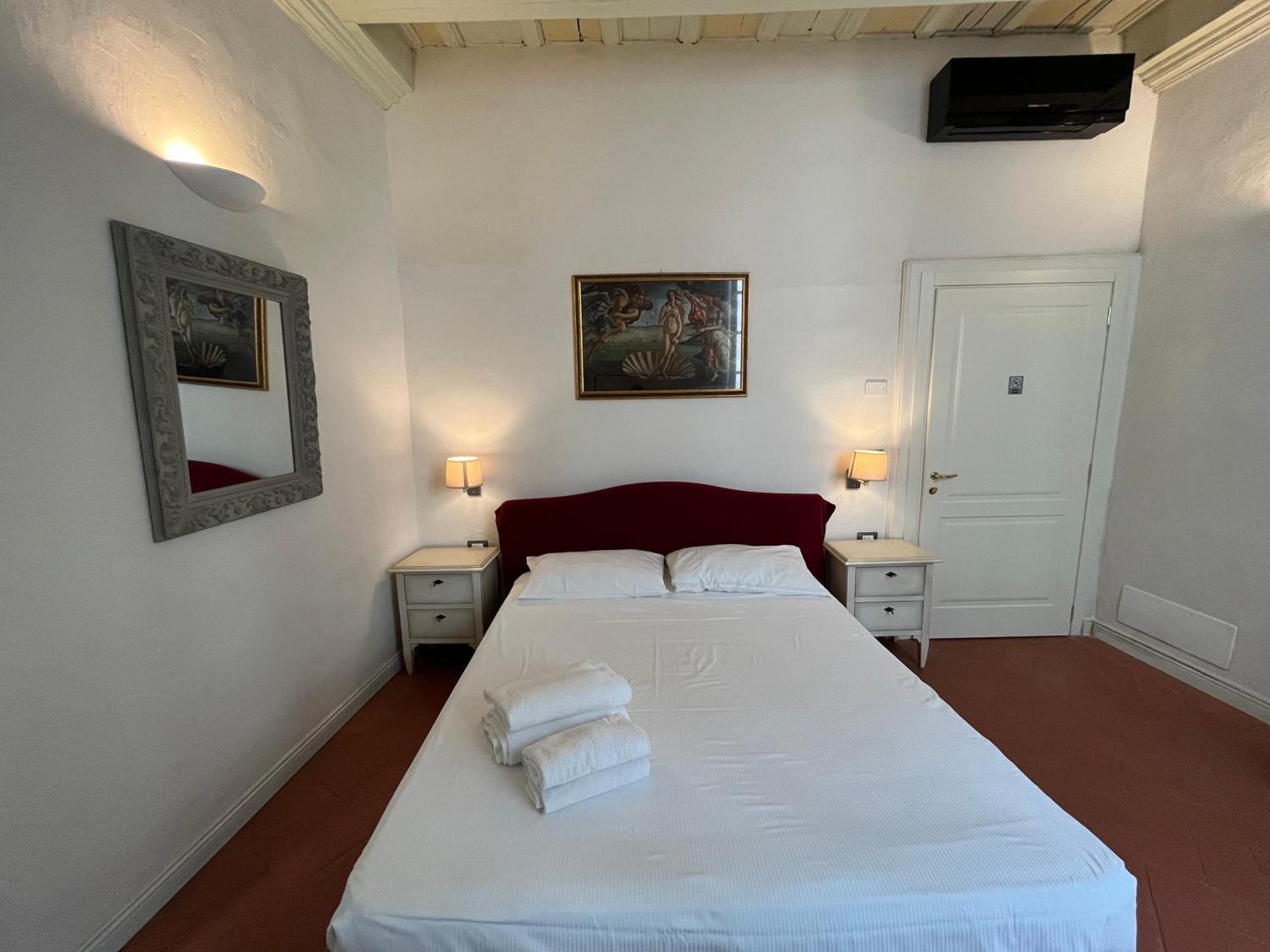 Hotel Residenza D'Epoca Historia Luxury Boutique Florenz Exterior foto
