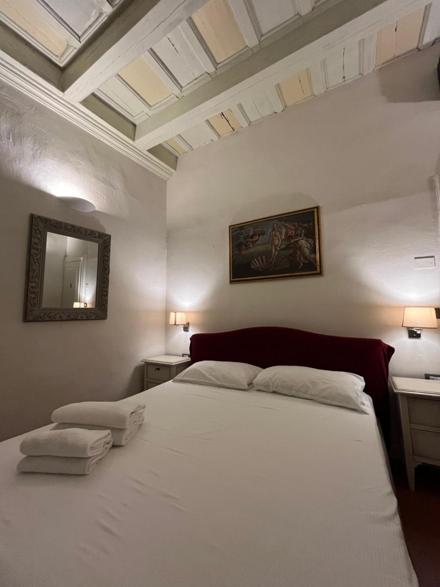 Hotel Residenza D'Epoca Historia Luxury Boutique Florenz Exterior foto
