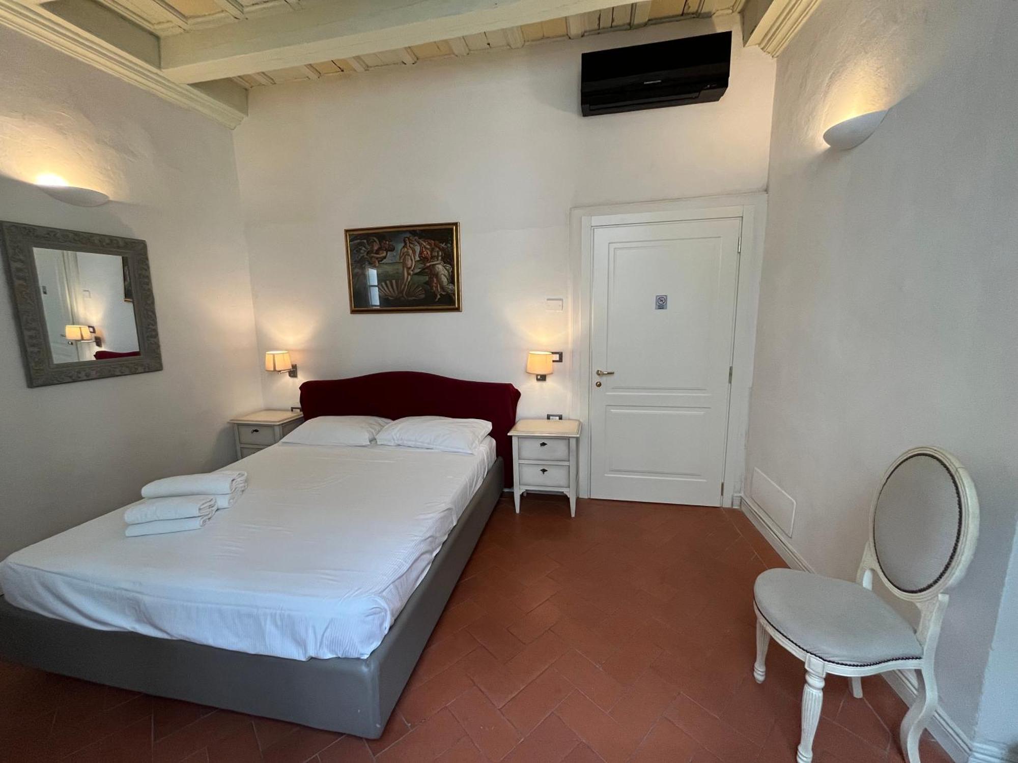 Hotel Residenza D'Epoca Historia Luxury Boutique Florenz Exterior foto