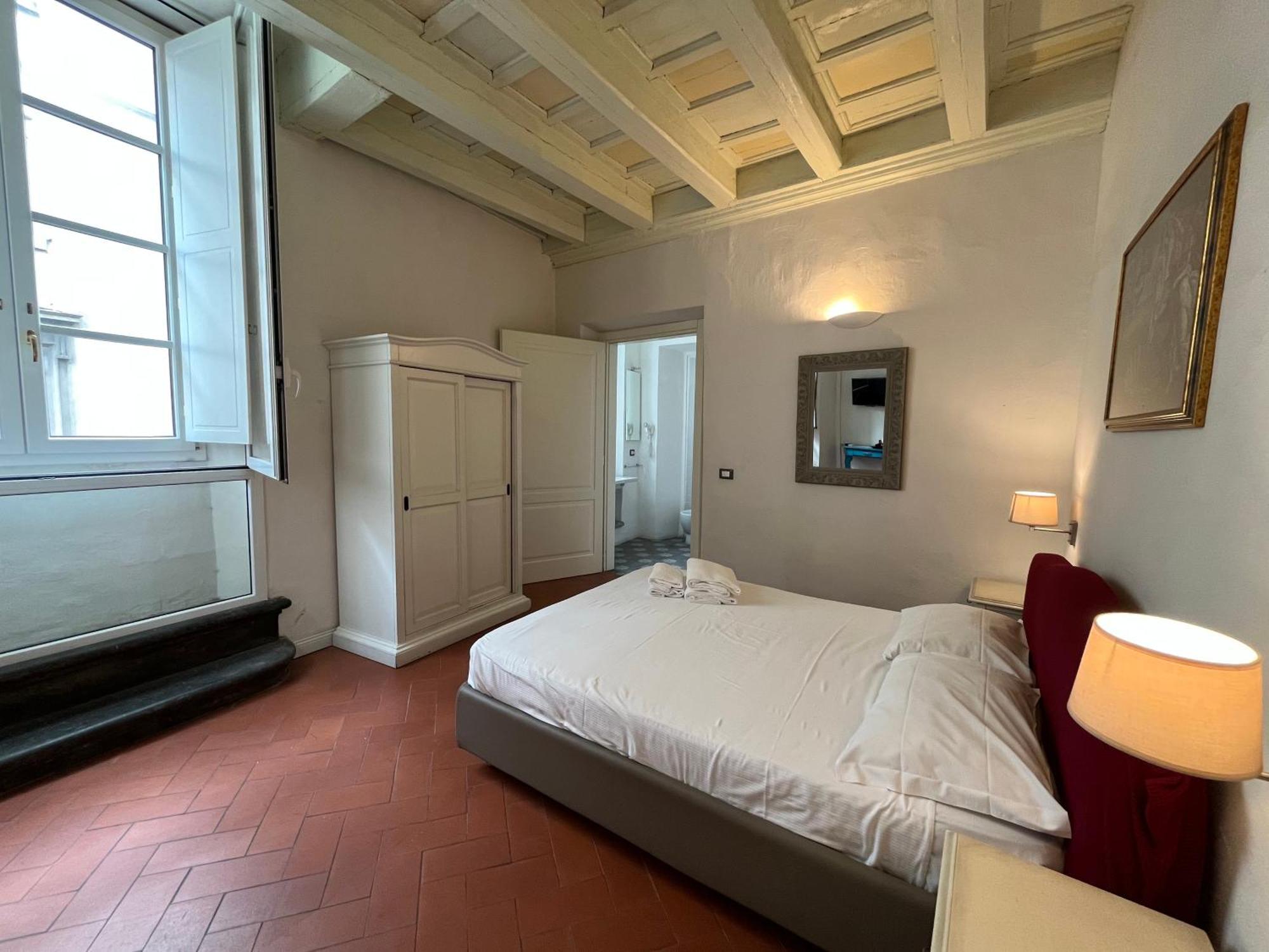 Hotel Residenza D'Epoca Historia Luxury Boutique Florenz Exterior foto
