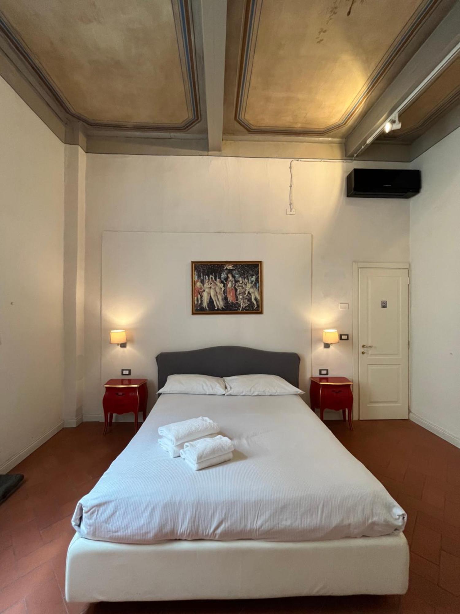 Hotel Residenza D'Epoca Historia Luxury Boutique Florenz Exterior foto