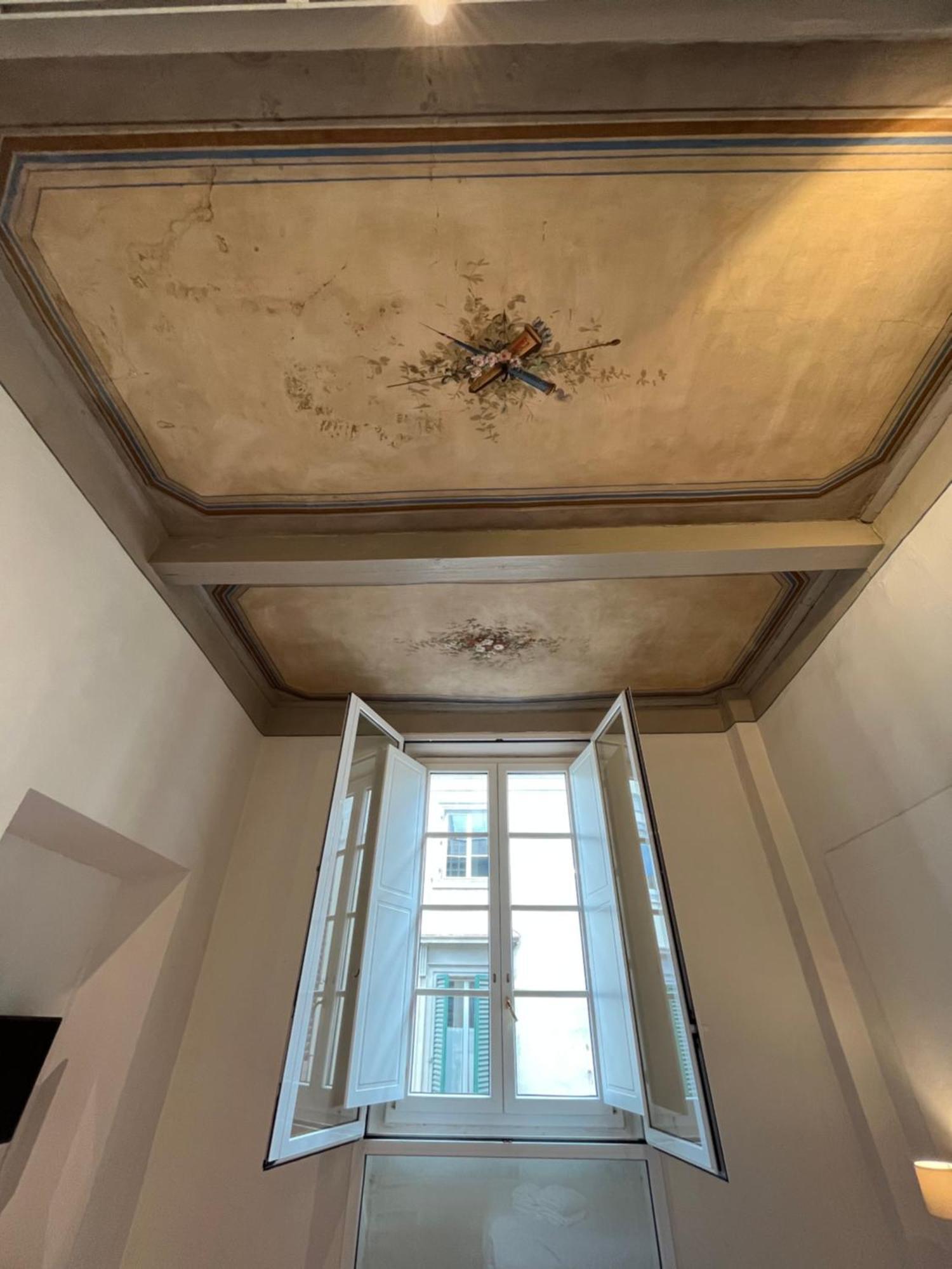 Hotel Residenza D'Epoca Historia Luxury Boutique Florenz Exterior foto