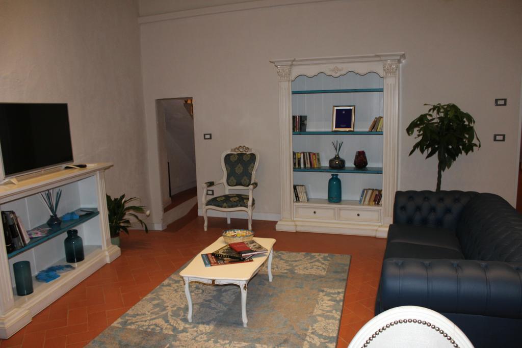 Hotel Residenza D'Epoca Historia Luxury Boutique Florenz Exterior foto
