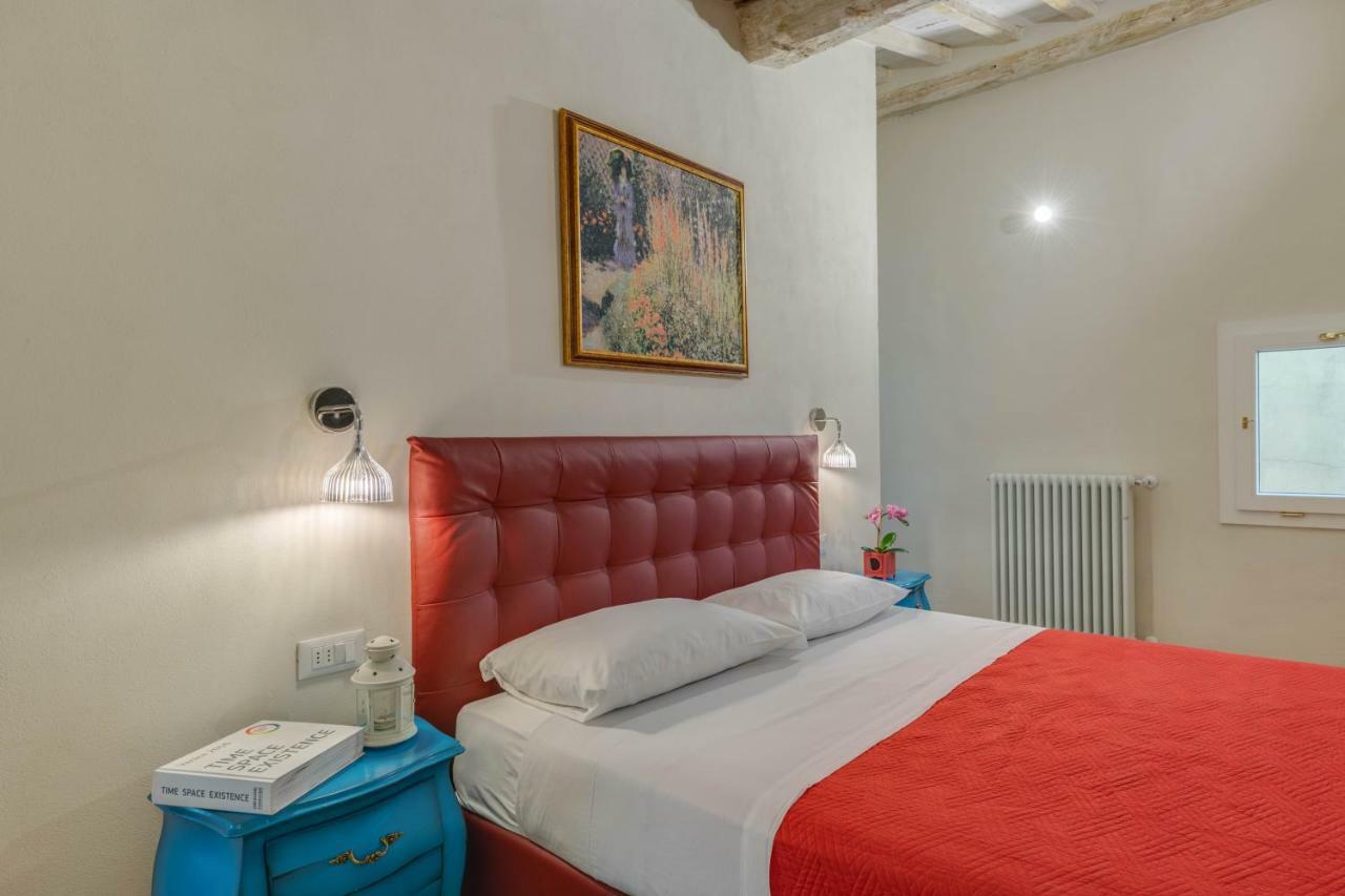 Hotel Residenza D'Epoca Historia Luxury Boutique Florenz Exterior foto