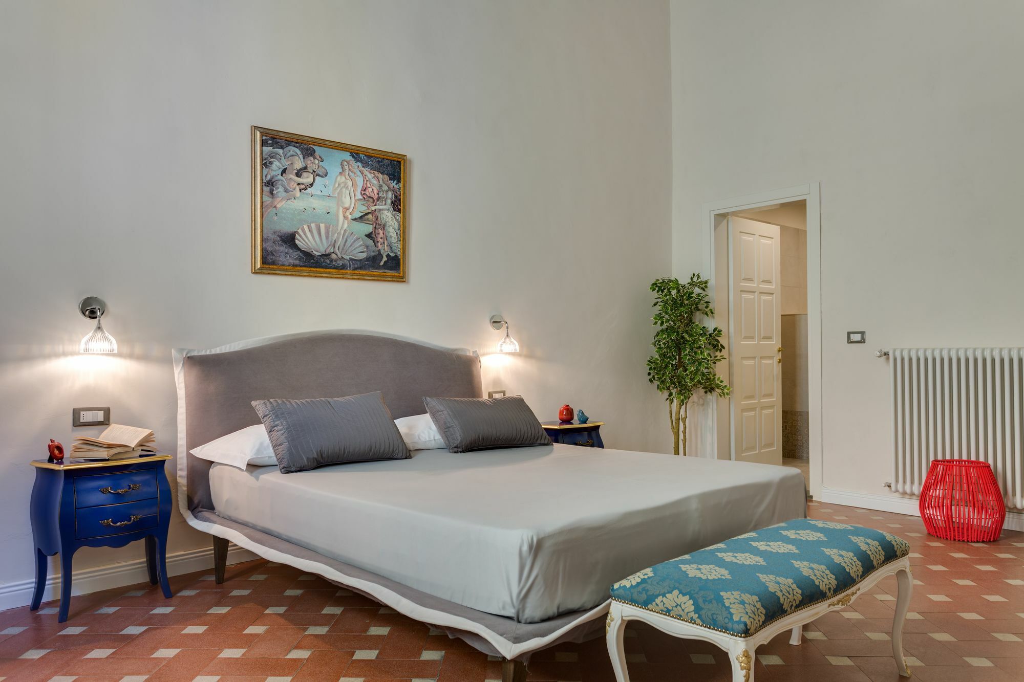 Hotel Residenza D'Epoca Historia Luxury Boutique Florenz Exterior foto