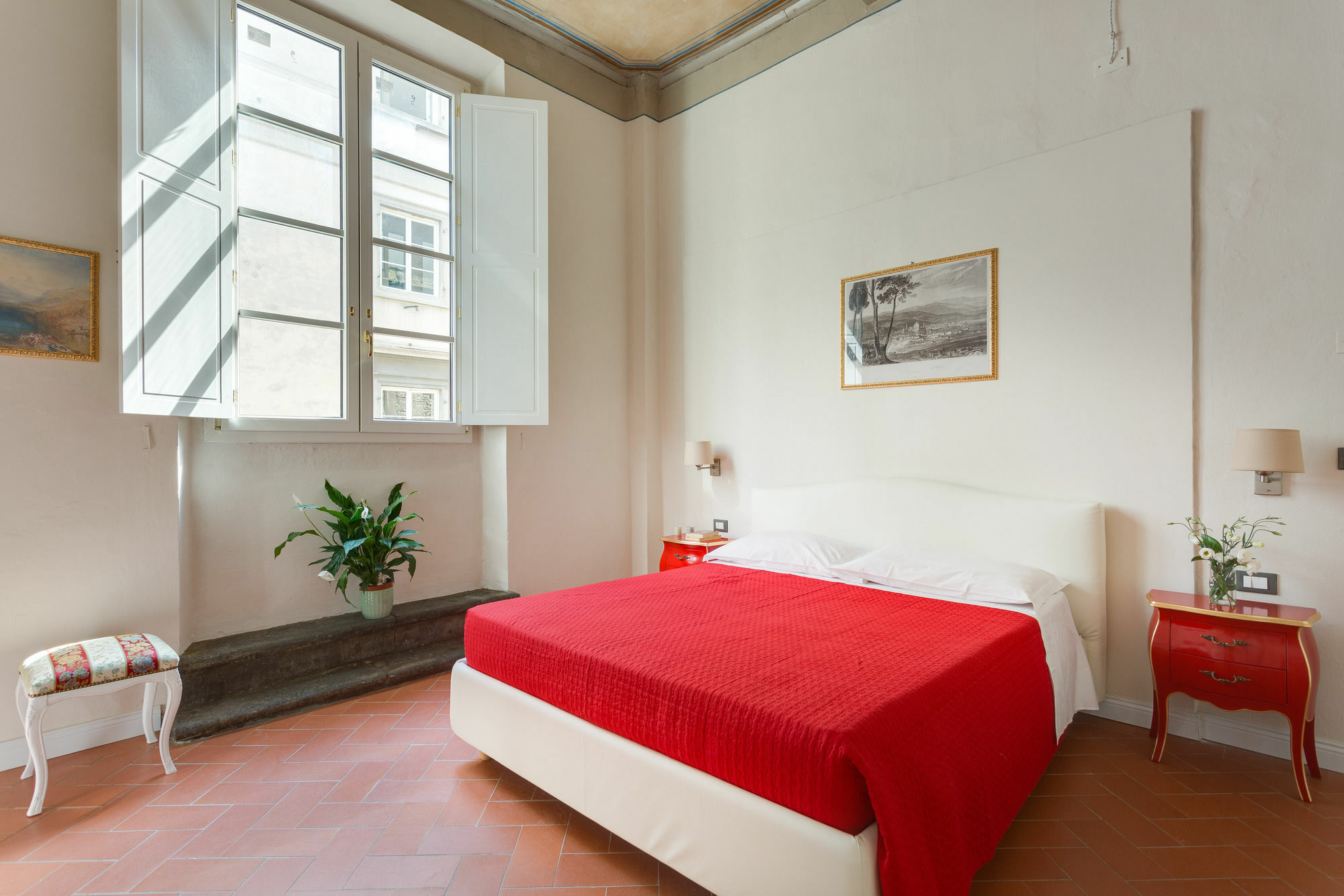 Hotel Residenza D'Epoca Historia Luxury Boutique Florenz Exterior foto