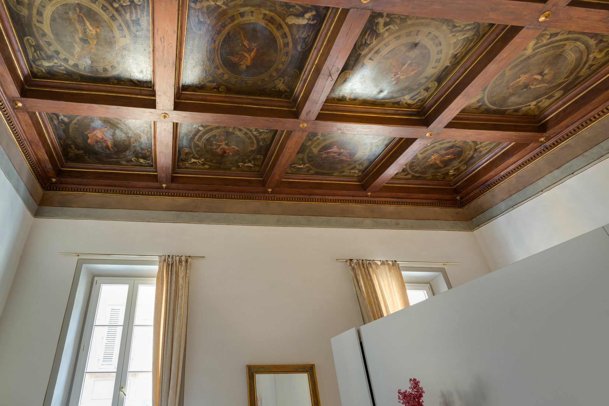 Hotel Residenza D'Epoca Historia Luxury Boutique Florenz Exterior foto