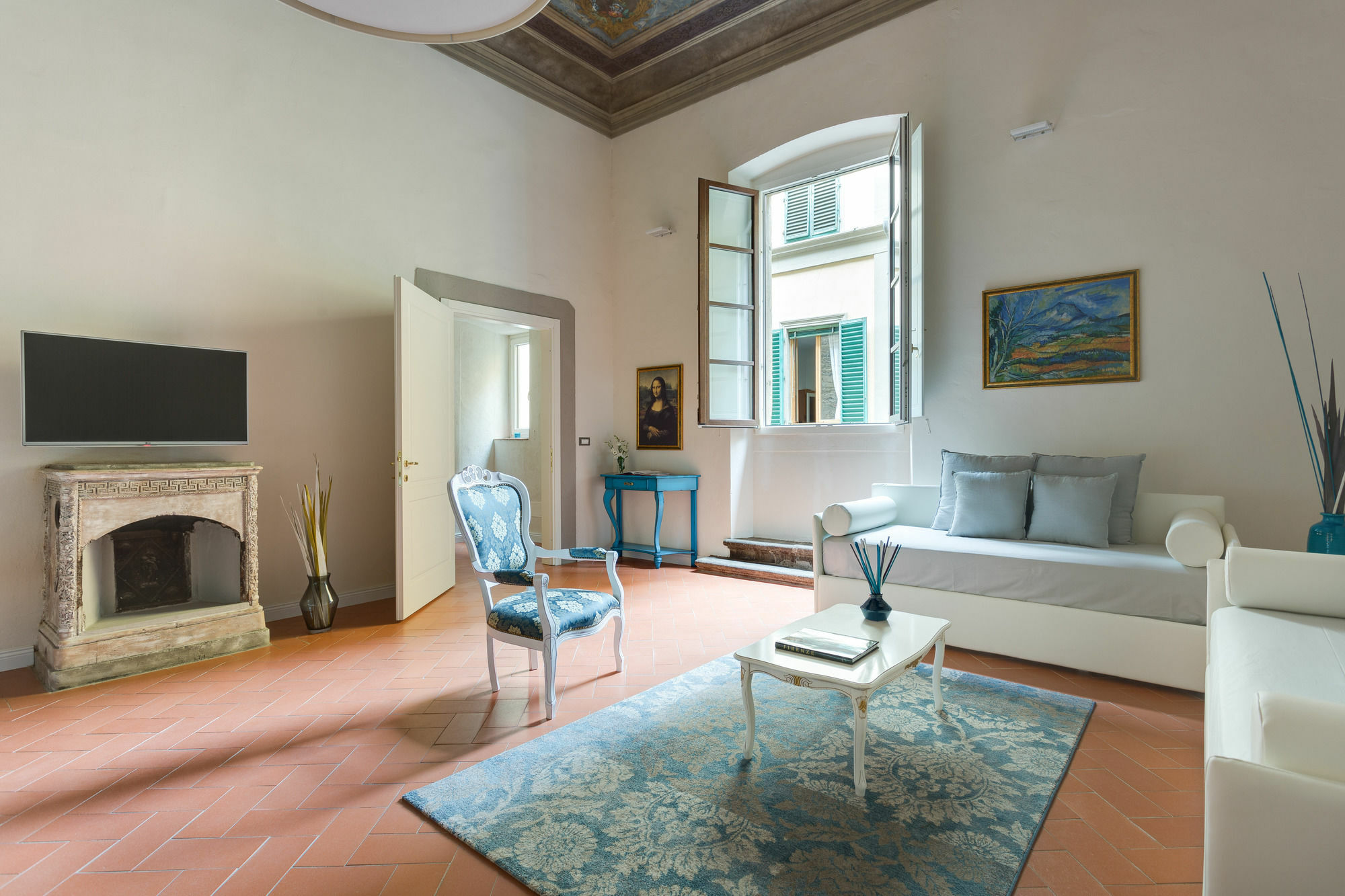Hotel Residenza D'Epoca Historia Luxury Boutique Florenz Exterior foto