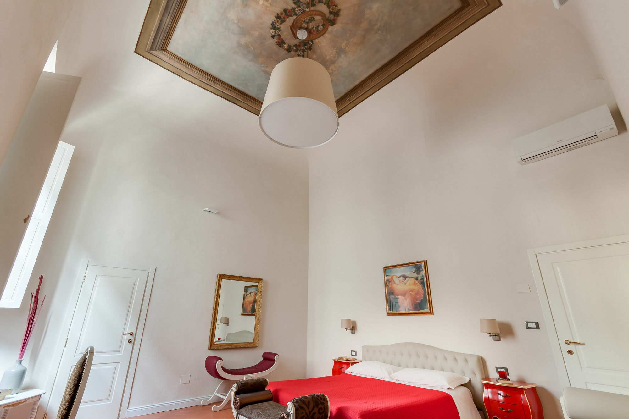 Hotel Residenza D'Epoca Historia Luxury Boutique Florenz Exterior foto