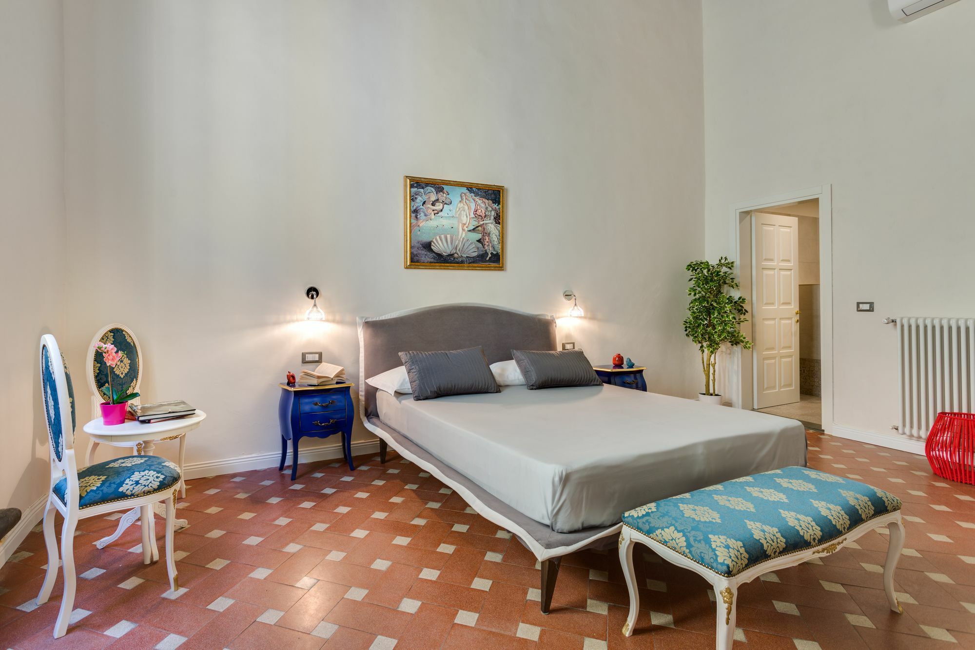 Hotel Residenza D'Epoca Historia Luxury Boutique Florenz Exterior foto