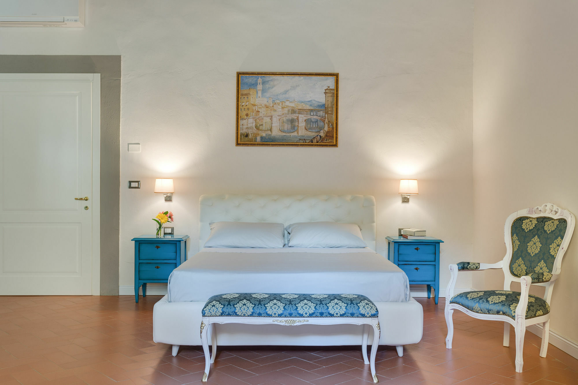 Hotel Residenza D'Epoca Historia Luxury Boutique Florenz Exterior foto
