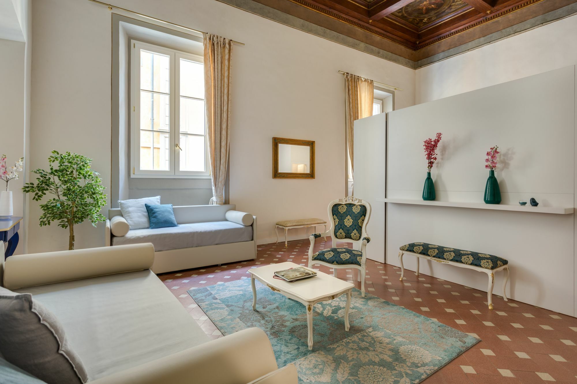 Hotel Residenza D'Epoca Historia Luxury Boutique Florenz Exterior foto
