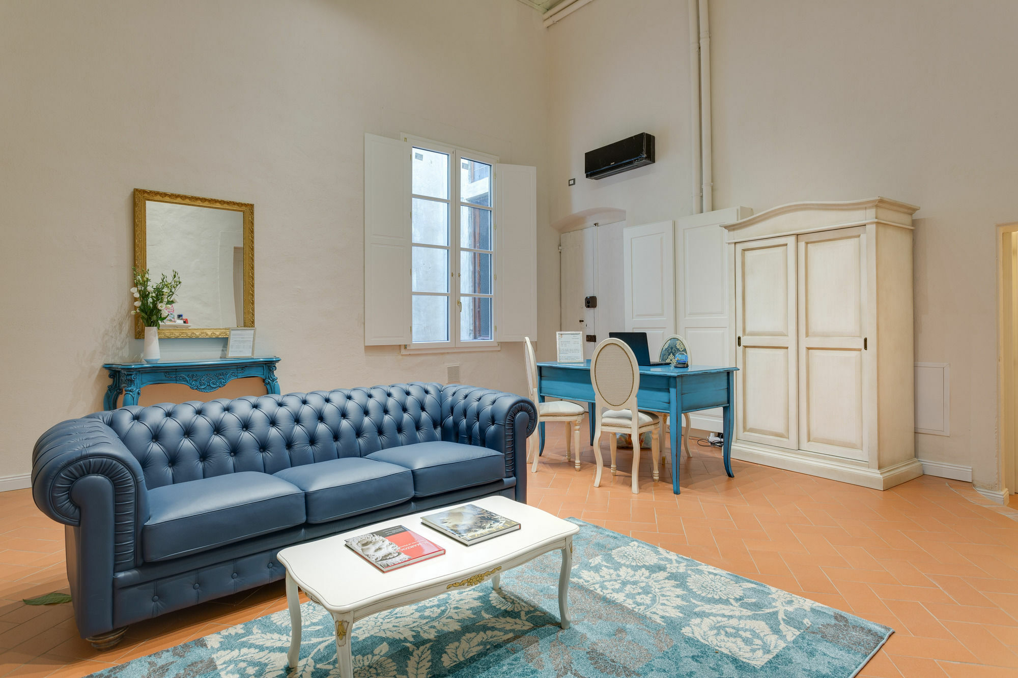 Hotel Residenza D'Epoca Historia Luxury Boutique Florenz Exterior foto
