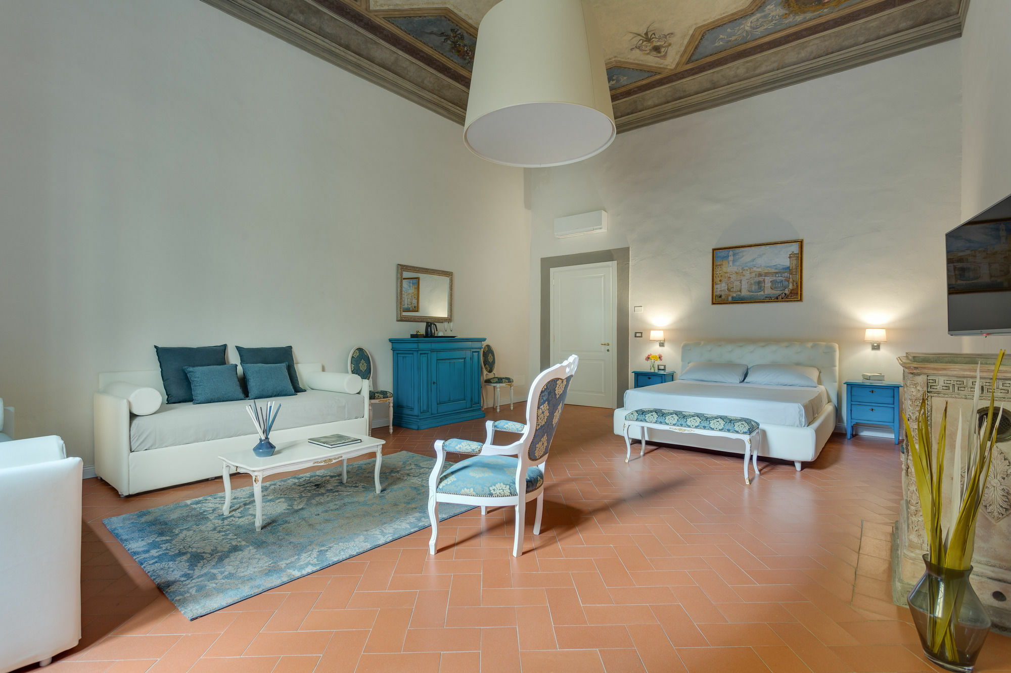 Hotel Residenza D'Epoca Historia Luxury Boutique Florenz Exterior foto