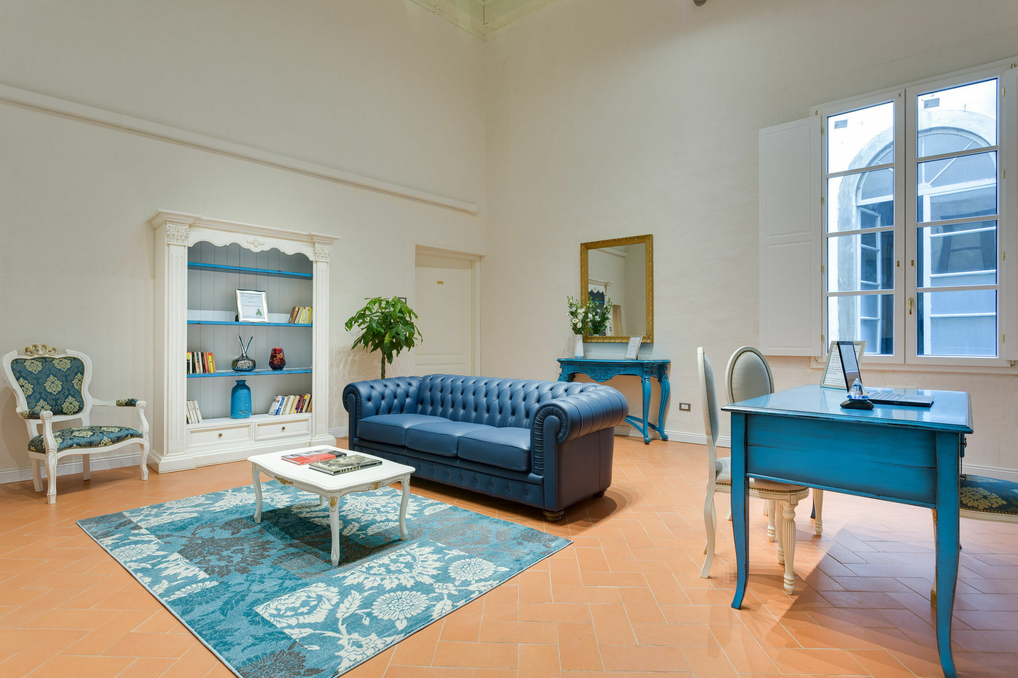 Hotel Residenza D'Epoca Historia Luxury Boutique Florenz Exterior foto