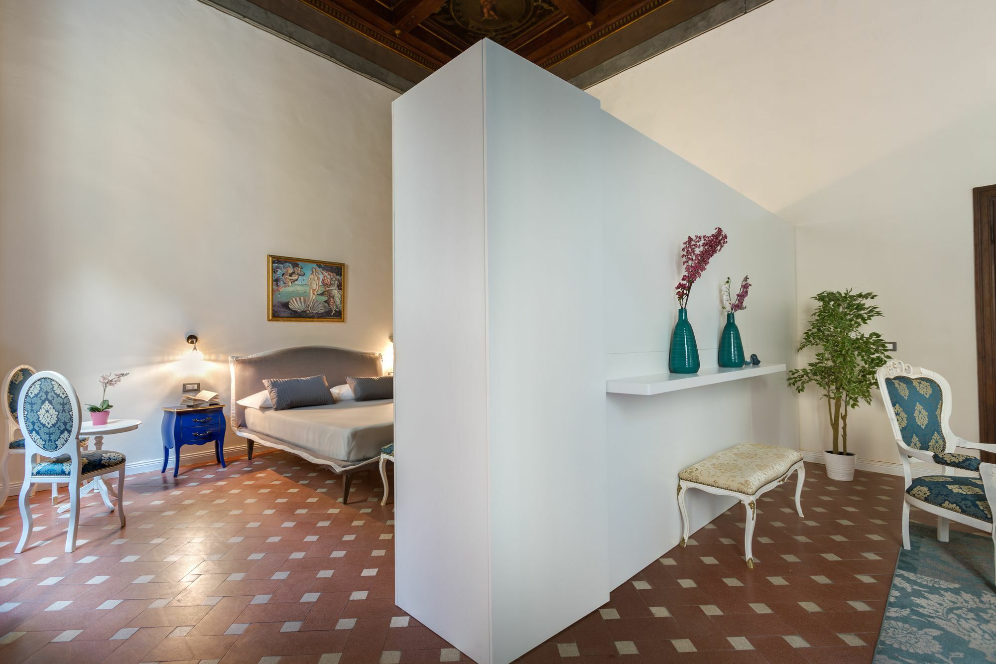 Hotel Residenza D'Epoca Historia Luxury Boutique Florenz Exterior foto