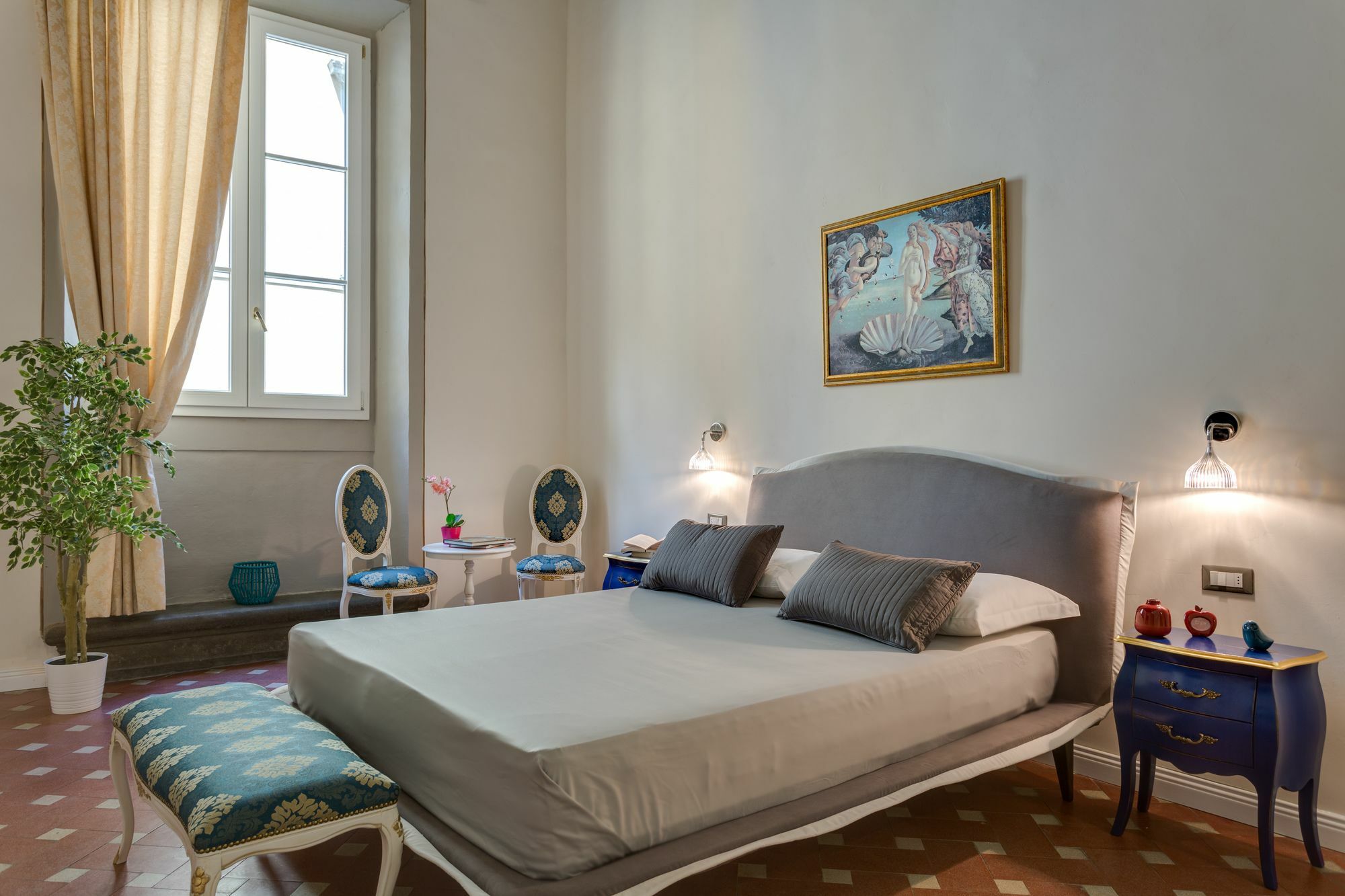 Hotel Residenza D'Epoca Historia Luxury Boutique Florenz Exterior foto