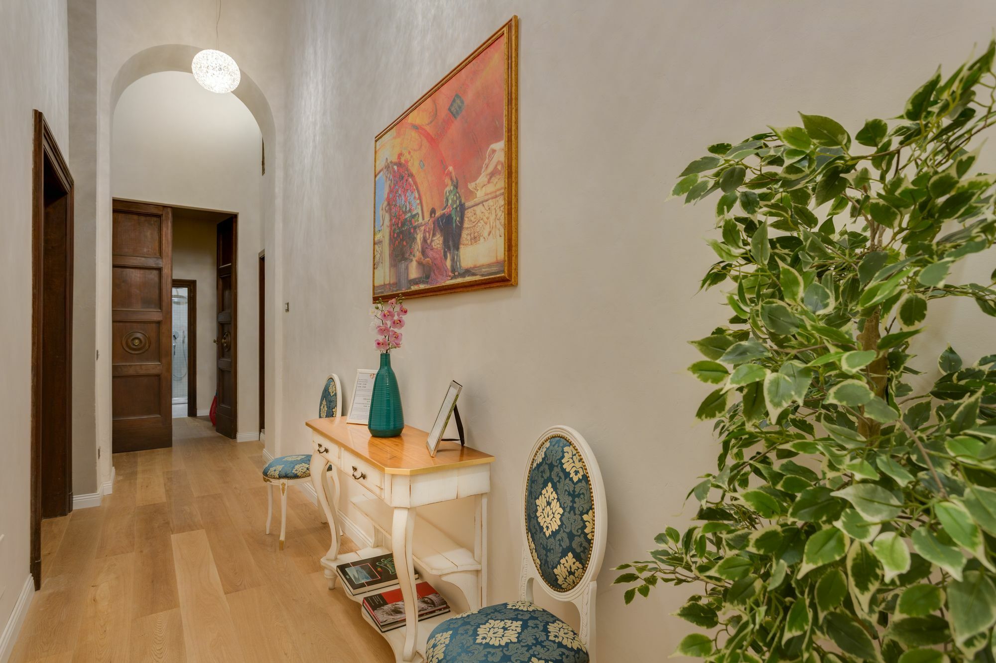 Hotel Residenza D'Epoca Historia Luxury Boutique Florenz Exterior foto
