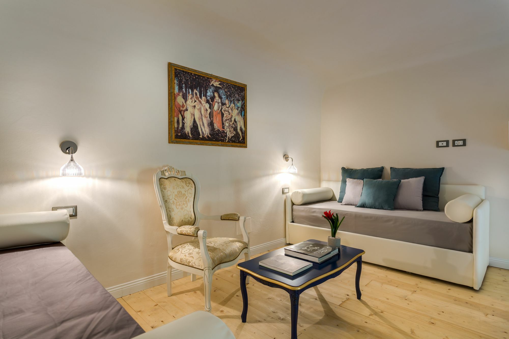 Hotel Residenza D'Epoca Historia Luxury Boutique Florenz Exterior foto